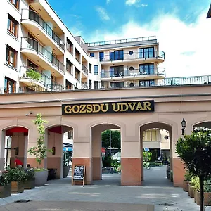Novo Appartement Boedapest
