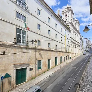 Casa Portuguesa Combro Appartement Lissabon