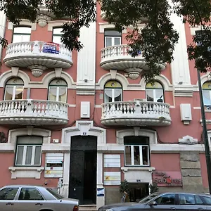 Be Marques Accommodatie bij particulieren Lissabon