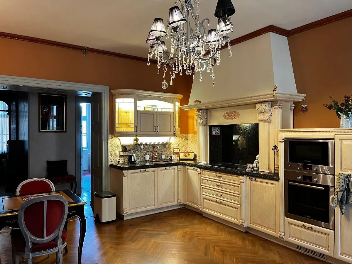 Le Papillon De Boheme Appartement Praag