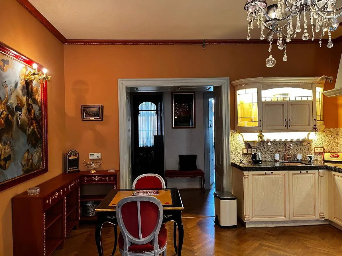 Le Papillon De Boheme Appartement Praag Tsjechië