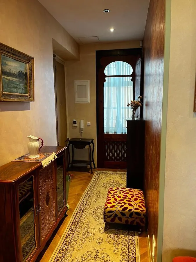 Le Papillon De Boheme Appartement Praag