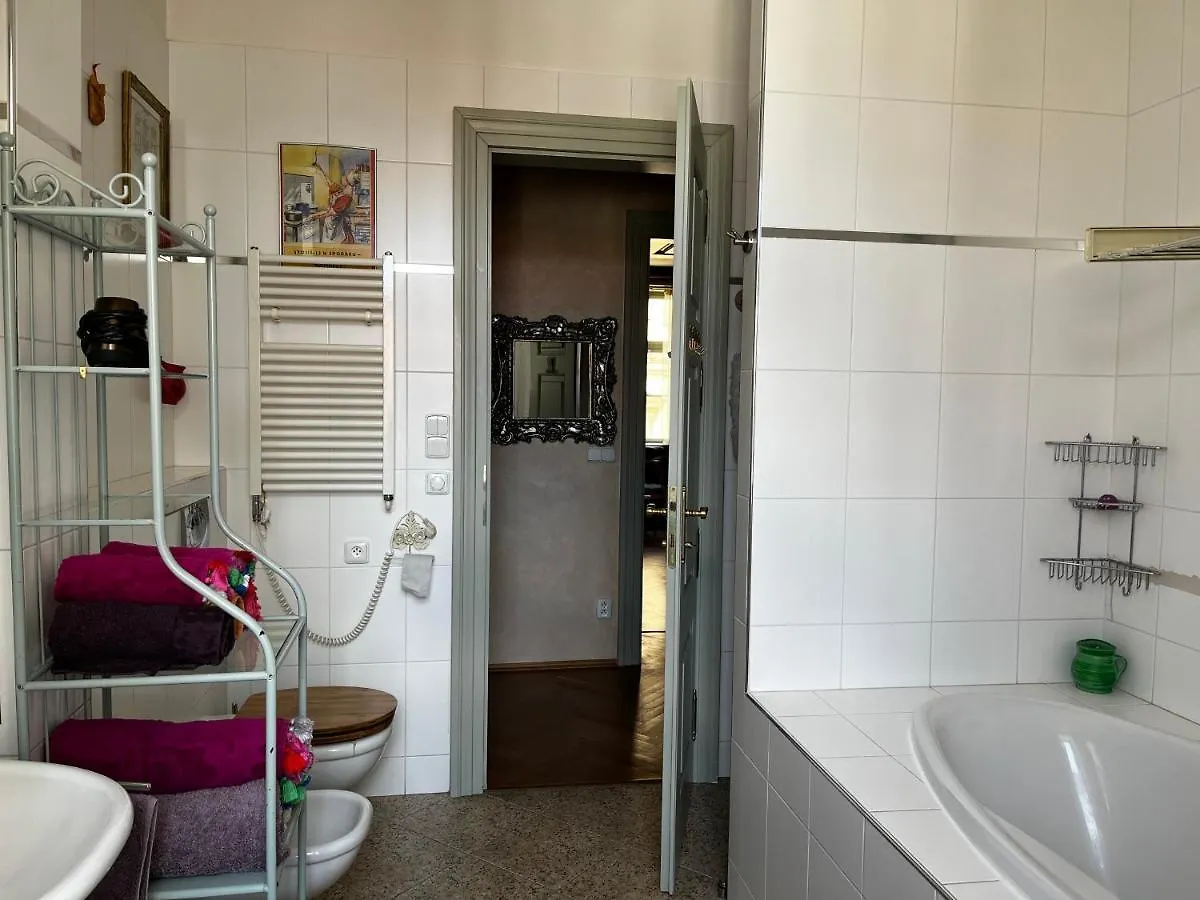 Le Papillon De Boheme Appartement Praag