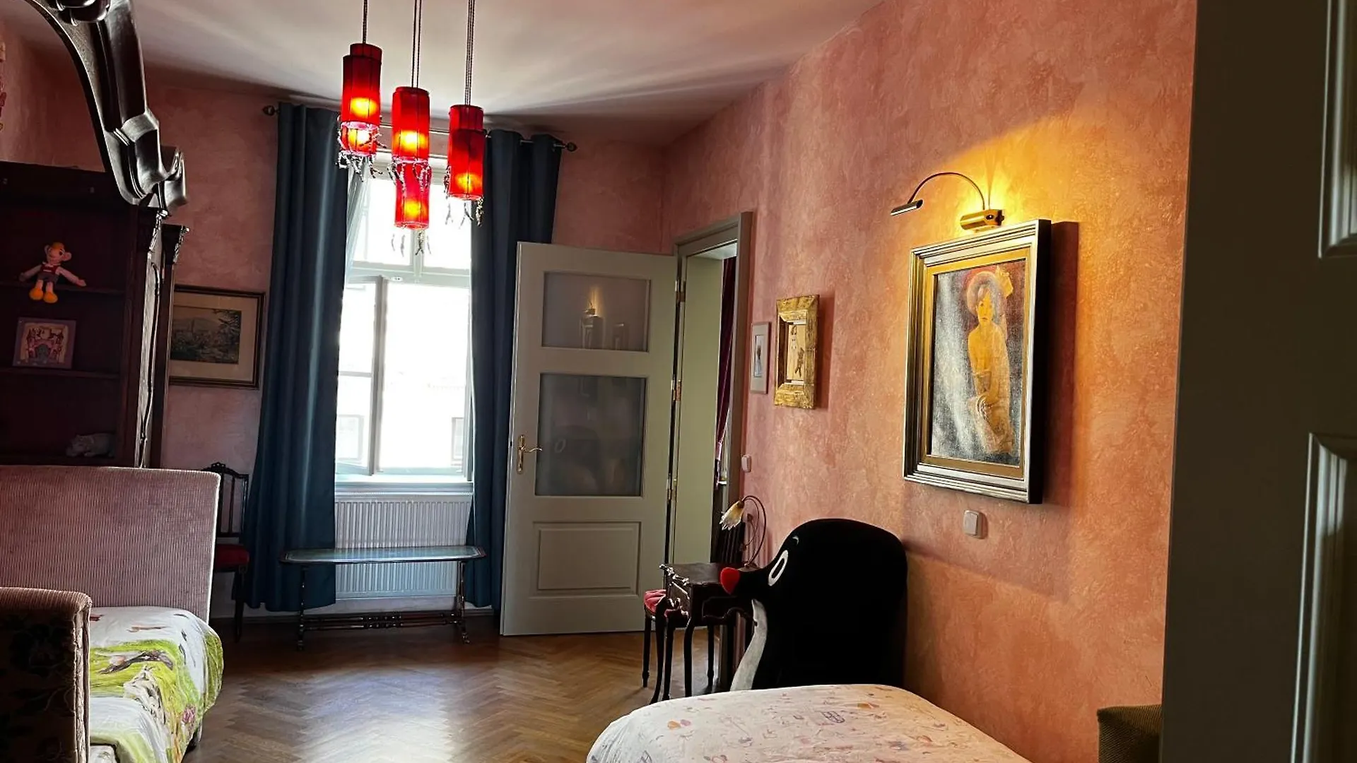 Le Papillon De Boheme Appartement Praag