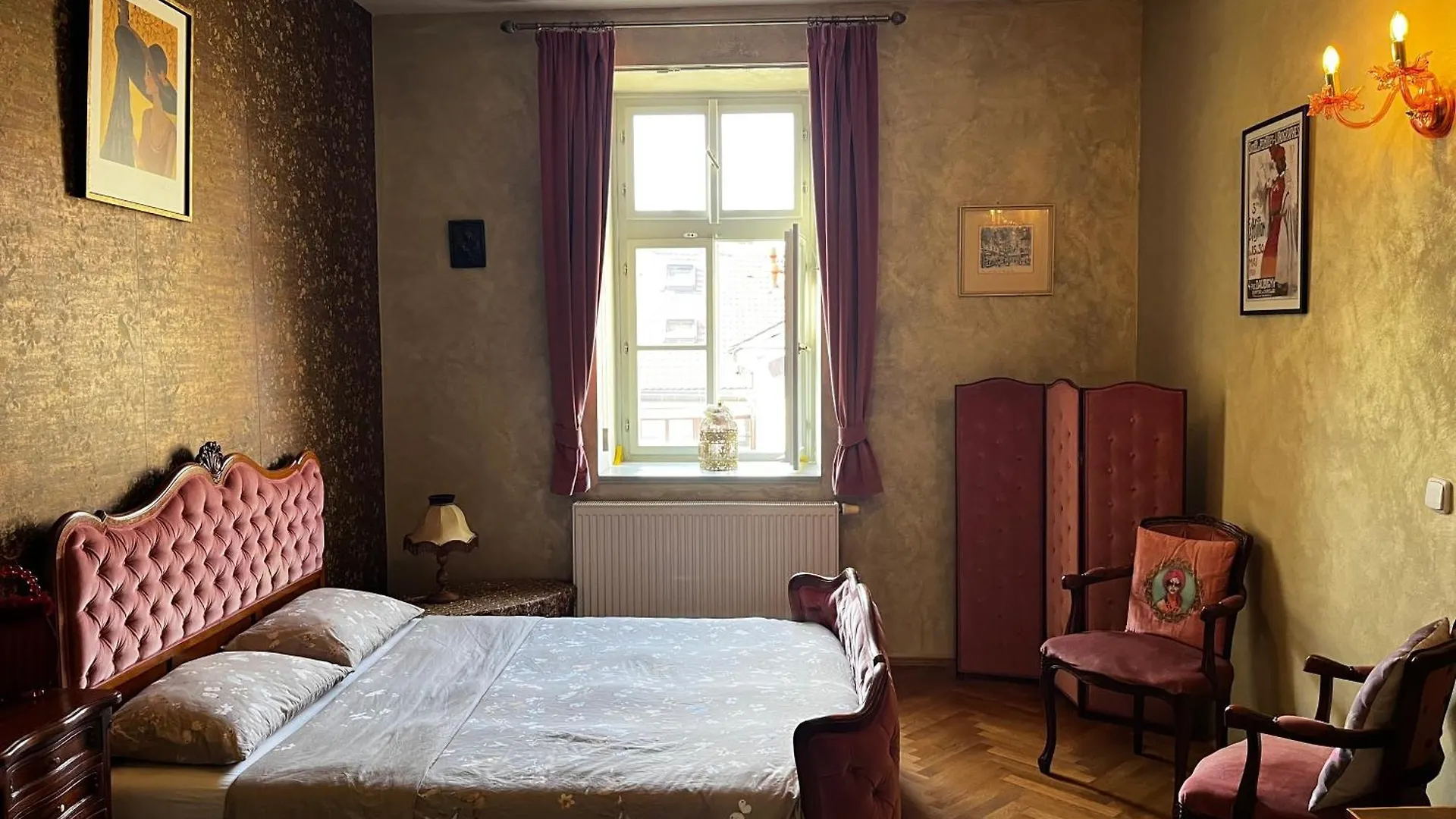 Le Papillon De Boheme Appartement Praag 0*,  Tsjechië