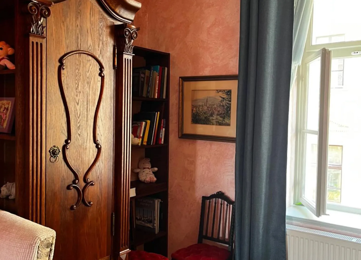 Le Papillon De Boheme Appartement Praag Tsjechië