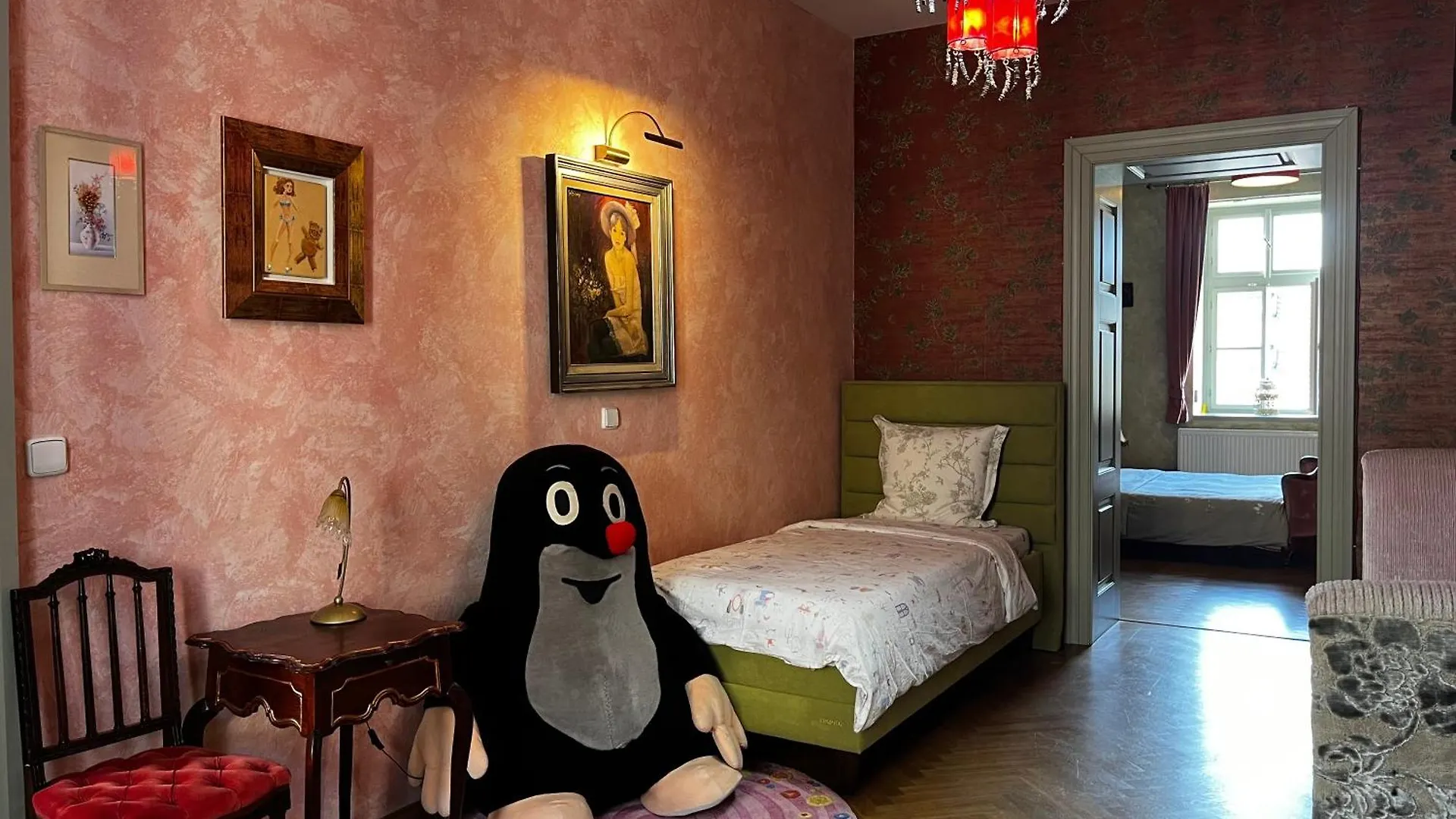 Le Papillon De Boheme Appartement Praag